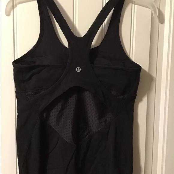 NEW Lululemon Wrap It Up Tank - Picture 5 of 6